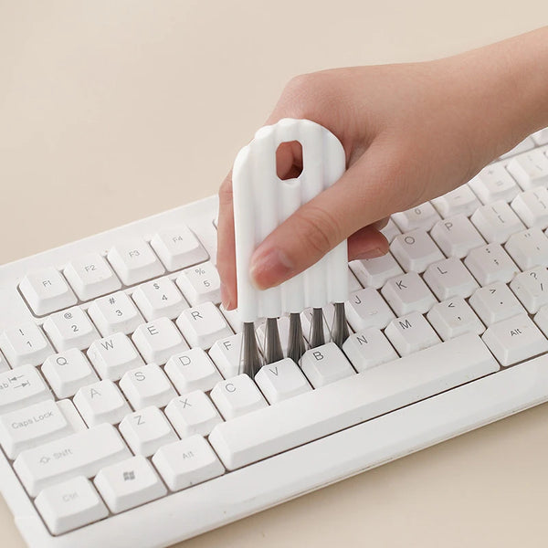 Keyboard Cup Lid Cleaning Brush