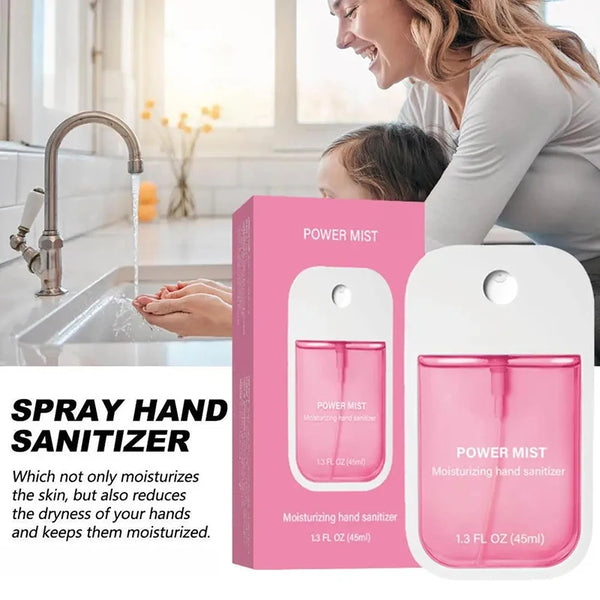 45ml Mini Card Spray Portable Refillable Hand