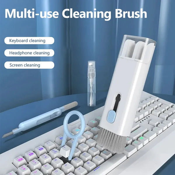 7-in-1 Keyboard Cleaning Kits Airpods Cleaner
