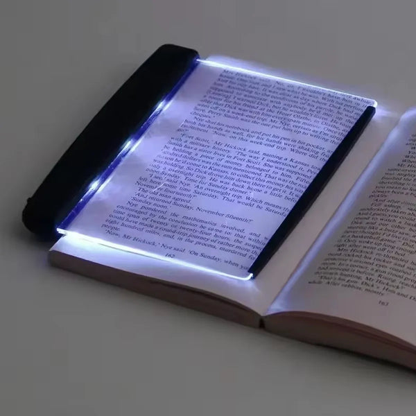 LED Reading Light – Eye Protection Book Lamp for Study and Night Use
