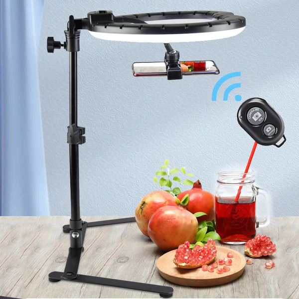 26CM Photography Lighting Phone Ringlight