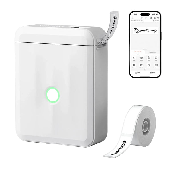 Niimbot D110 Mini Thermal Label Maker