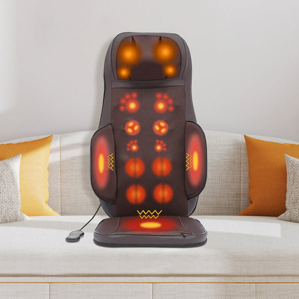 Shiatsu Massage Seat Cushion Back Massager